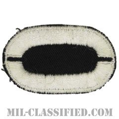 第508空挺歩兵連隊第1大隊（1st Battalion, 508th Airborne Infantry Regiment）[カラー/カットエッジ/オーバルパッチ]の画像