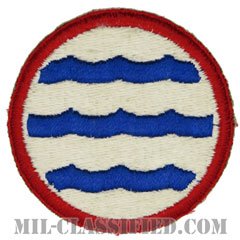 グリーンランド基地軍団（Greenland Base Command）[カラー/カットエッジ/パッチ]の画像