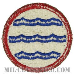 グリーンランド基地軍団（Greenland Base Command）[カラー/カットエッジ/パッチ]画像