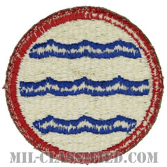 グリーンランド基地軍団（Greenland Base Command）[カラー/カットエッジ/パッチ]画像