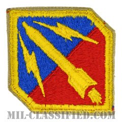 兵器ミサイルコマンド（Ordnance Missile Command）[カラー/カットエッジ/パッチ]の画像