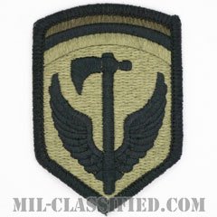 第42支援グループ（42nd Support Group）[OCP/メロウエッジ/ベルクロ付パッチ]の画像