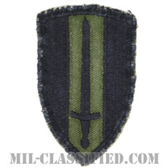 在ベトナムアメリカ陸軍（U.S. Army Vietnam）[サブデュード/カットエッジ/パッチ/中古1点物]画像