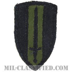 在ベトナムアメリカ陸軍（U.S. Army Vietnam）[サブデュード/カットエッジ/パッチ/中古1点物]画像