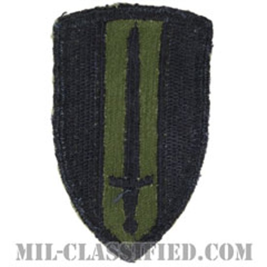 在ベトナムアメリカ陸軍（U.S. Army Vietnam）[サブデュード/カットエッジ/パッチ/中古1点物]画像