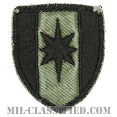 第44医療旅団（44th Medical Brigade）[サブデュード/カットエッジ/パッチ/中古1点物]の画像