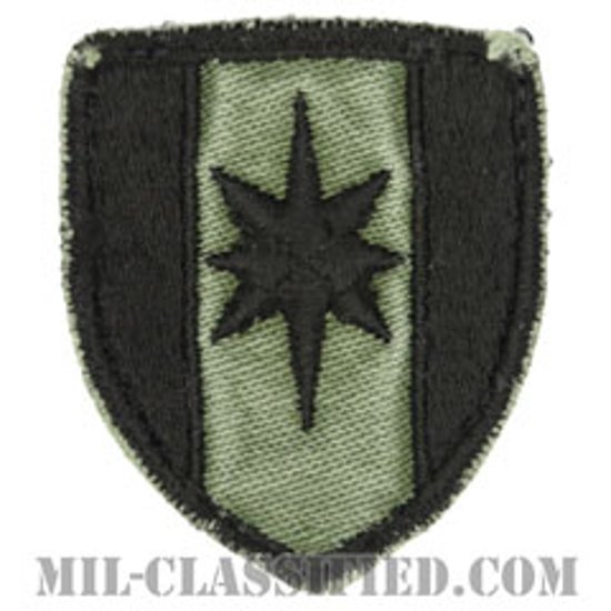 第44医療旅団（44th Medical Brigade）[サブデュード/カットエッジ/パッチ/中古1点物]画像