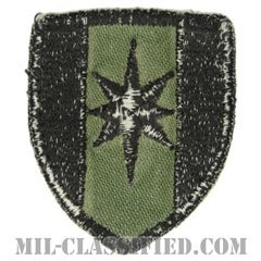 第44医療旅団（44th Medical Brigade）[サブデュード/カットエッジ/パッチ/中古1点物]画像