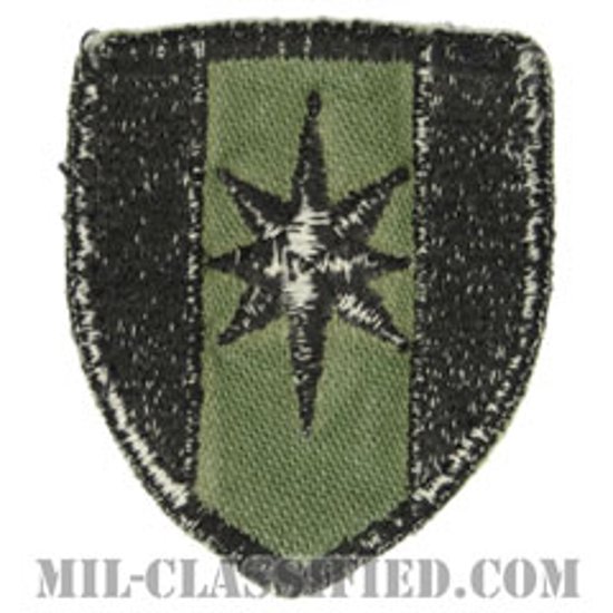 第44医療旅団（44th Medical Brigade）[サブデュード/カットエッジ/パッチ/中古1点物]画像