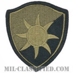 第50支援グループ（50th Support Group）[OCP/メロウエッジ/ベルクロ付パッチ]の画像