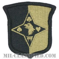 第101維持旅団（101st Sustainment Brigade）[OCP/メロウエッジ/ベルクロ付パッチ]の画像