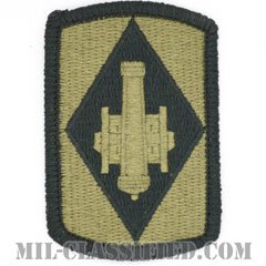 第75野戦砲兵旅団（75th Field Artillery Brigade ）[OCP/メロウエッジ/ベルクロ付パッチ]の画像