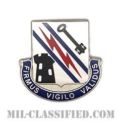 第82空挺師団第3旅団戦闘団特殊部隊大隊（STB, 3rd BCT, 82nd Airborne Division ）[カラー/クレスト（Crest・DUI・DI）バッジ]の画像