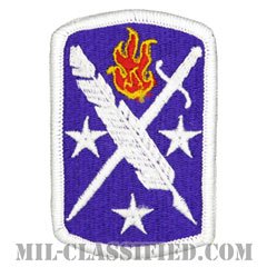第95民事活動旅団（95th Civil Affairs Brigade）[カラー/メロウエッジ/パッチ]の画像