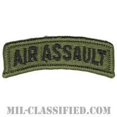 エアアサルトタブ（Air Assault Tab）[サブデュード/メロウエッジ/パッチ]の画像