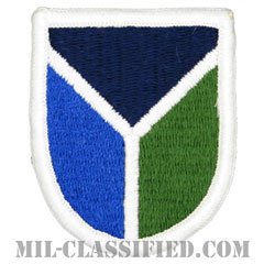 統合戦力軍特殊作戦軍（Special Operations Command, Joint Forces Command）[カラー/メロウエッジ/ベレーフラッシュパッチ]の画像