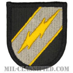 統合特殊作戦コマンド統合通信隊（Joint Special Operations Command, Joint Communications Unit）[カラー/メロウエッジ/ベレーフラッシュパッチ]の画像