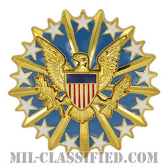アメリカ国防契約管理局（Defense Contract Management Agency）[カラー/バッジ]画像