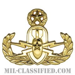 Explosive Ordnance Disposal Warfare Officer[カラー/バッジ]の画像