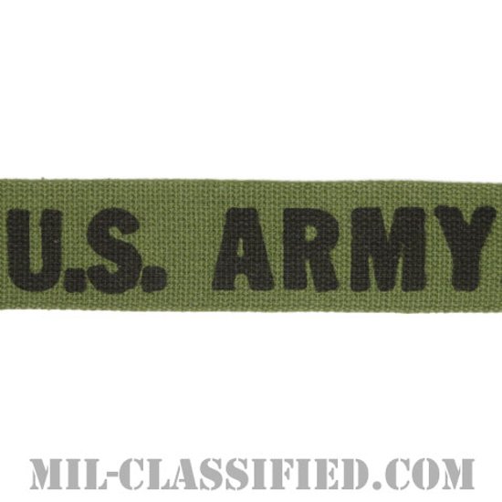 U.S.ARMY[サブデュード/プリント/ネームテープ/パッチ]画像
