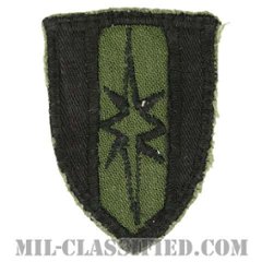 第44医療旅団（44th Medical Brigade）[サブデュード/カットエッジ/パッチ/ローカルメイド/中古1点物]の画像