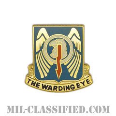第501航空大隊（501st Aviation Battalion）[カラー/クレスト（Crest・DUI・DI）バッジ]の画像