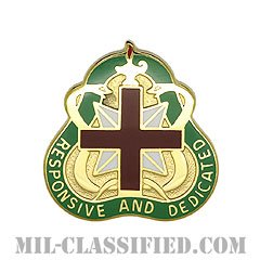 健康管理コマンド（Health Service Command）[カラー/クレスト（Crest・DUI・DI）バッジ]の画像