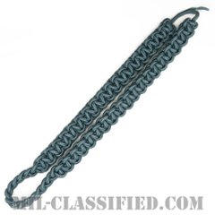 歩兵科ブルーショルダーコード（Shoulder Cords, Infantry Blue Cord）[フラジェール・ショルダーコード（飾緒）]の画像