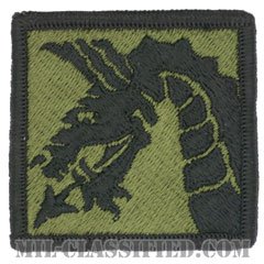 第18空挺軍団（18th Airborne Corps）[デザート/メロウエッジ/パッチ