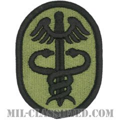 健康管理コマンド（Health Service Command）[サブデュード/メロウエッジ/パッチ]の画像