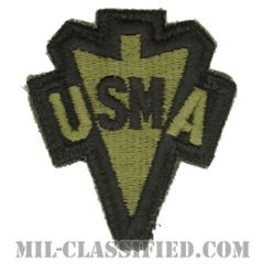 陸軍士官学校ウェストポイントリコンドースクール（Military Academy West Point Recondo School）[サブデュード/カットエッジ/パッチ/中古1点物]の画像