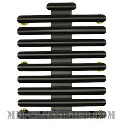 28個用 [上下スペース有り・中央揃え/リボン用バー（Mounting Bar）]の画像
