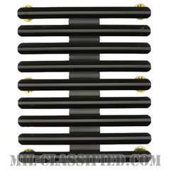 27個用 [上下スペース有り・中央揃え/リボン用バー（Mounting Bar）]の画像