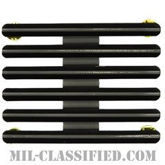 18個用 [上下スペース有り・中央揃え/リボン用バー（Mounting Bar）]の画像