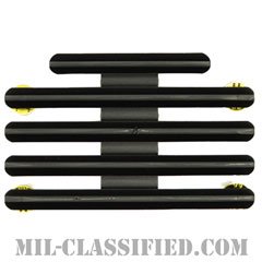 14個用 [上下スペース有り・中央揃え/リボン用バー（Mounting Bar）]の画像