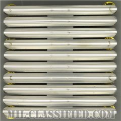 30個用 [上下スペース無し・中央揃え/リボン用バー（Mounting Bar）]の画像