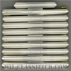 29個用 [上下スペース無し・中央揃え/リボン用バー（Mounting Bar）]の画像