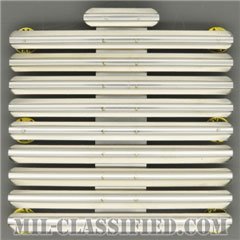 28個用 [上下スペース無し・中央揃え/リボン用バー（Mounting Bar）]の画像