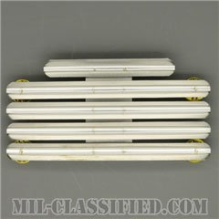 14個用 [上下スペース無し・中央揃え/リボン用バー（Mounting Bar）]の画像