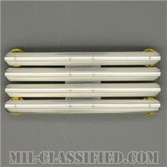 12個用 [上下スペース無し・中央揃え/リボン用バー（Mounting Bar）]の画像