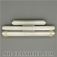 8個用 [上下スペース無し・中央揃え/リボン用バー（Mounting Bar）]の画像