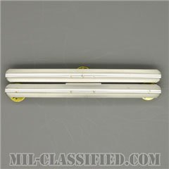 6個用 [上下スペース無し・中央揃え/リボン用バー（Mounting Bar）]の画像
