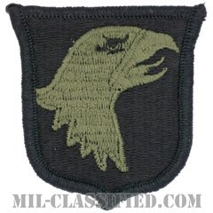 第101空挺師団（リバース）（101st Airborne Division (Reverse)）[サブデュード/メロウエッジ/パッチ]の画像