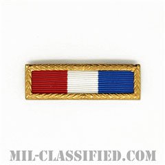 Philippine Presidential Unit Citation [リボン（略綬・略章・Ribbon）/スモールフレーム付/陸軍以外用部隊表彰（Unit Award）]の画像