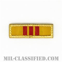 RVN Presidential Unit Citation [リボン（略綬・略章・Ribbon）/スモールフレーム付/陸軍以外用部隊表彰（Unit Award）]の画像
