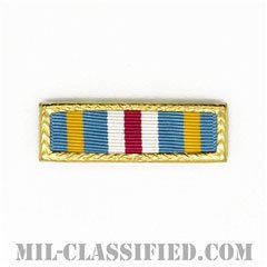 Joint Meritorious Unit Award [リボン（略綬・略章・Ribbon）/スモールフレーム付/陸軍以外用部隊表彰（Unit Award）]の画像