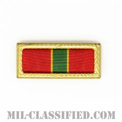 Army Superior Unit Award [リボン（略綬・略章・Ribbon）/ラージフレーム付/陸軍用部隊表彰（Unit Award）]の画像