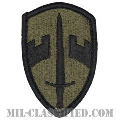 ベトナム軍事援助司令部（Militarly Assistance Command, Vietnam）[サブデュード/メロウエッジ/パッチ]の画像