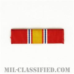 National Defense Service Medal [リボン（略綬・略章・Ribbon）]の画像