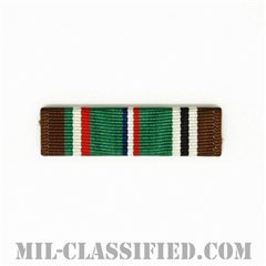 European-African-Middle Eastern Campaign Medal [リボン（略綬・略章・Ribbon）]の画像